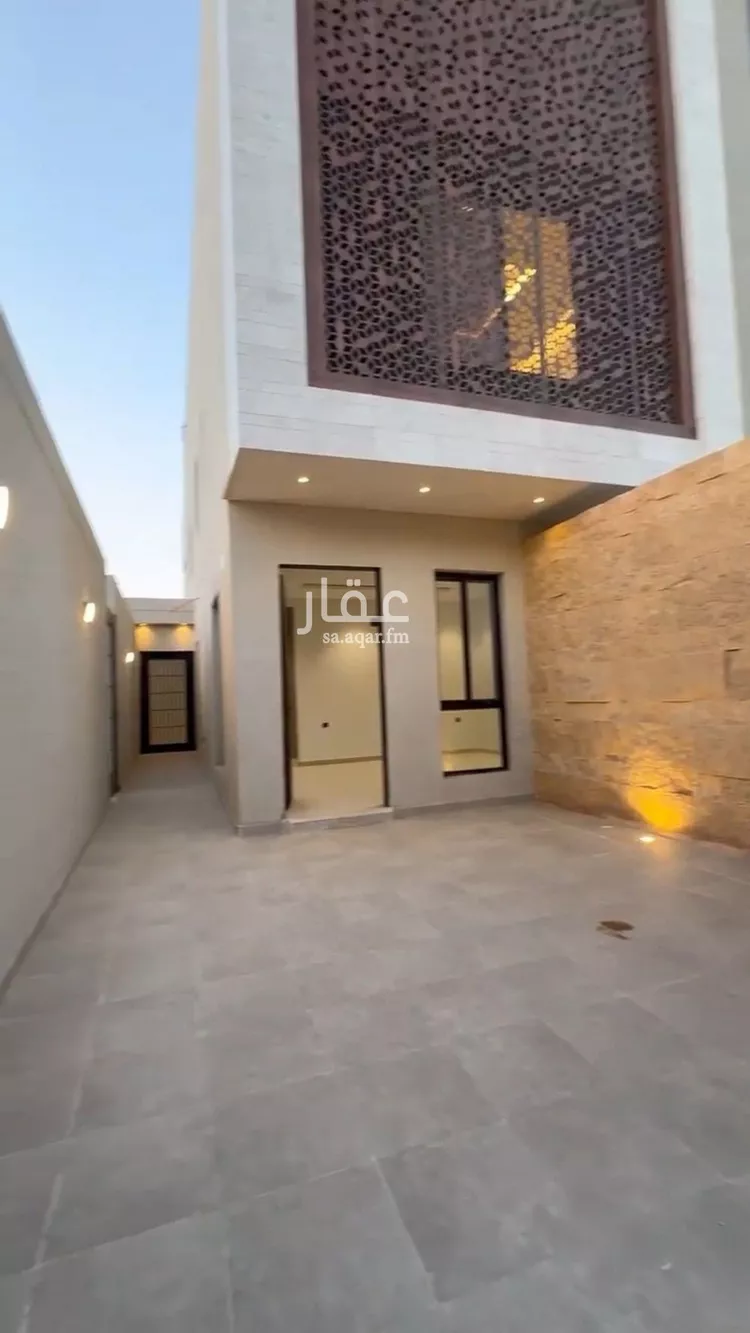 دور للبيع في شارع ماجد بن معيد, حي طويق, مدينة الرياض, منطقة الرياض صورة 2
