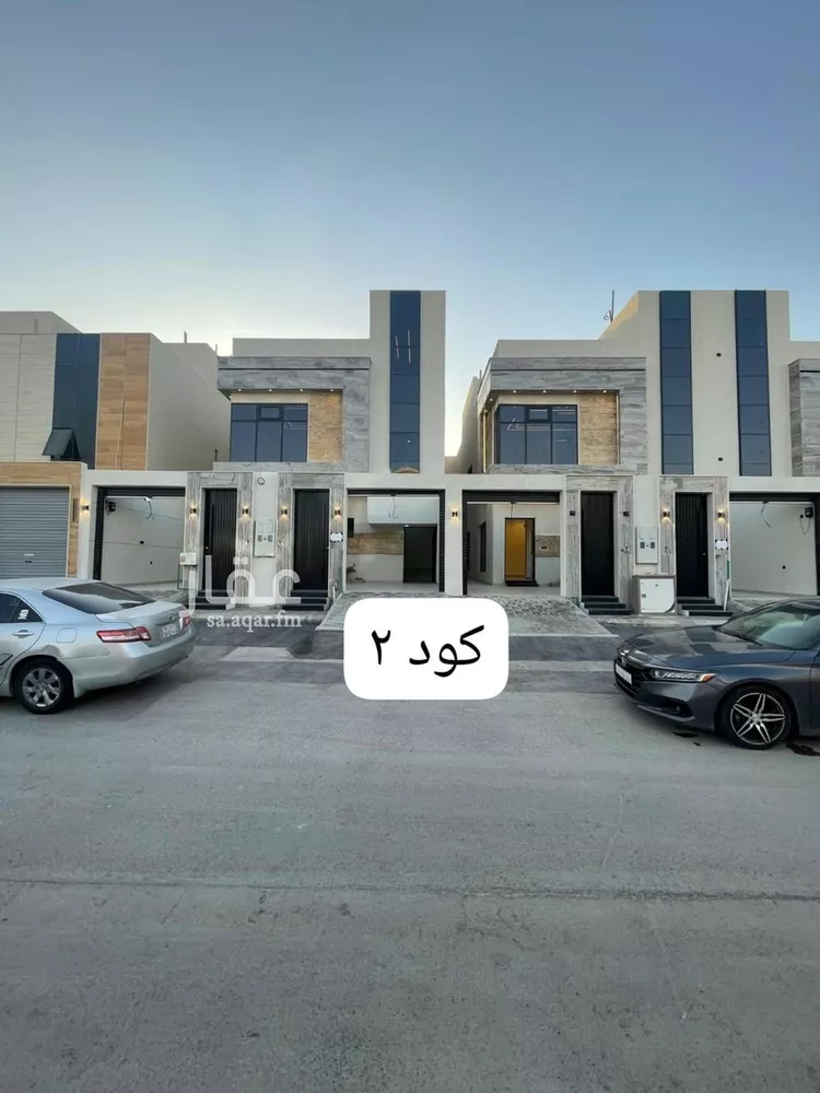 دور للبيع في شارع الزاجل, حي طويق, مدينة الرياض, منطقة الرياض