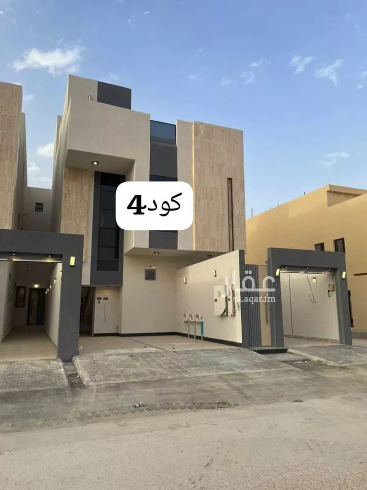 دور للبيع في شارع عبدالعزيز الدراوردي, حي طويق, مدينة الرياض, منطقة الرياض 1 صورة