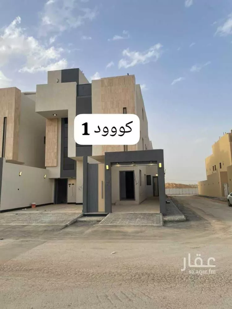 دور للبيع في شارع محمد بن شيبة, حي طويق, مدينة الرياض, منطقة الرياض 1 صورة