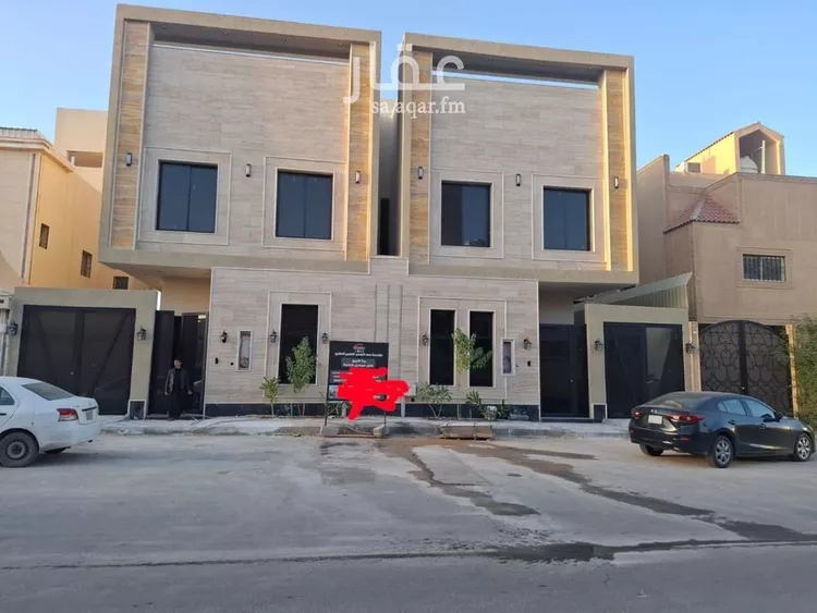 فيلا للبيع في شارع المرجل, حي ظهرة لبن, مدينة الرياض, منطقة الرياض