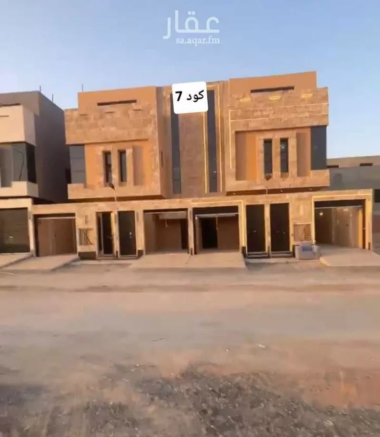 دور للبيع في شارع الحسين بن بشار, حي طويق, مدينة الرياض, منطقة الرياض