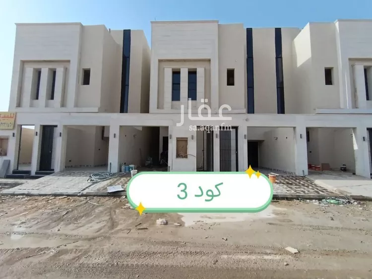 دور للبيع في شارع مطلق بن عجيبان, حي طويق, مدينة الرياض, منطقة الرياض