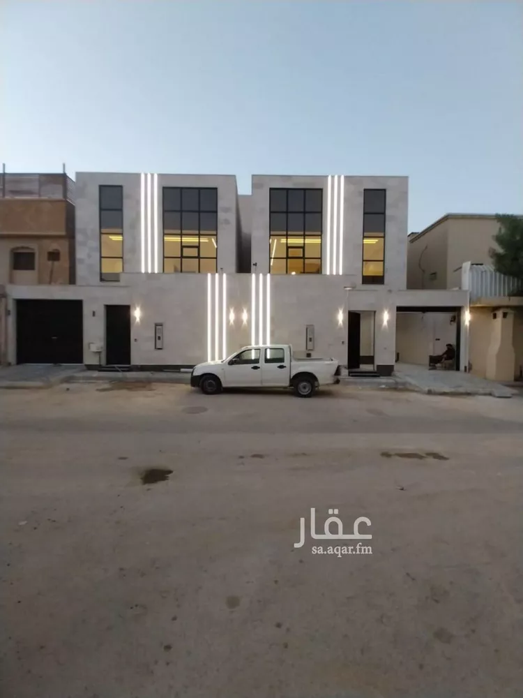 فيلا للبيع في شارع محمد بن سليمان, حي العريجاء الغربي, مدينة الرياض, منطقة الرياض