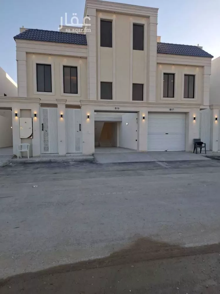 دور للبيع في شارع خيمر, حي عكاظ, مدينة الرياض, منطقة الرياض صورة 2