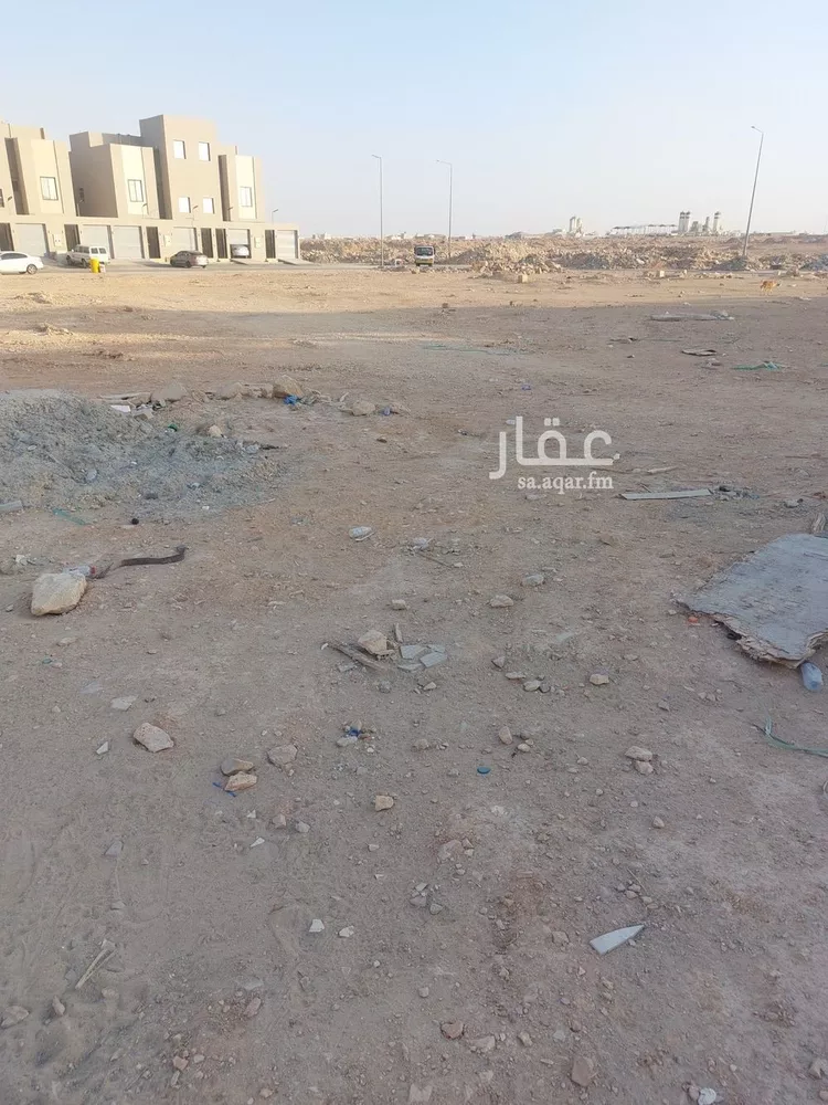 أرض للبيع في شارع خريص, حي النظيم, مدينة الرياض, منطقة الرياض صورة 5