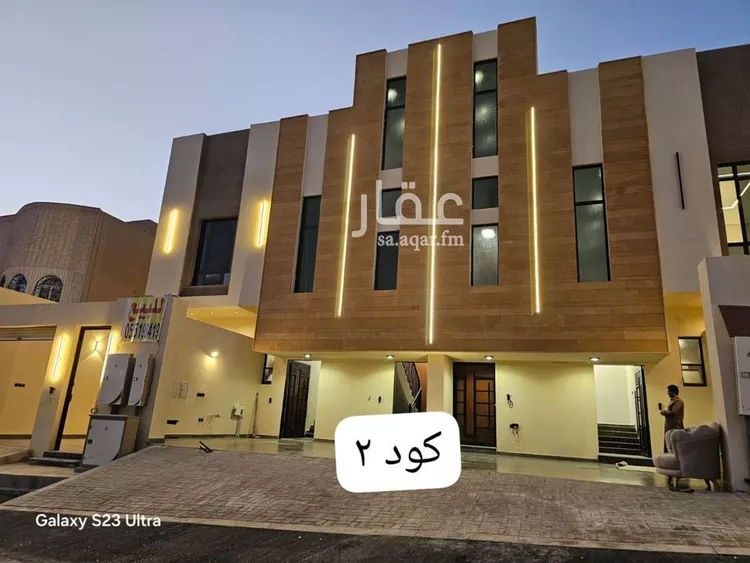 دور للبيع في شارع المدية, حي الحزم, مدينة الرياض, منطقة الرياض