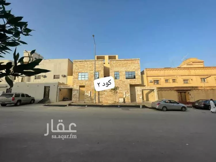 فيلا للبيع في شارع نخال, حي العريجاء الأوسط, مدينة الرياض, منطقة الرياض صورة 2