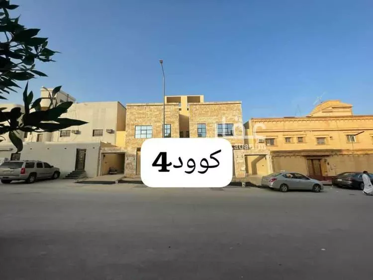 فيلا للبيع في شارع ابن سابان, حي العريجاء الأوسط, مدينة الرياض, منطقة الرياض