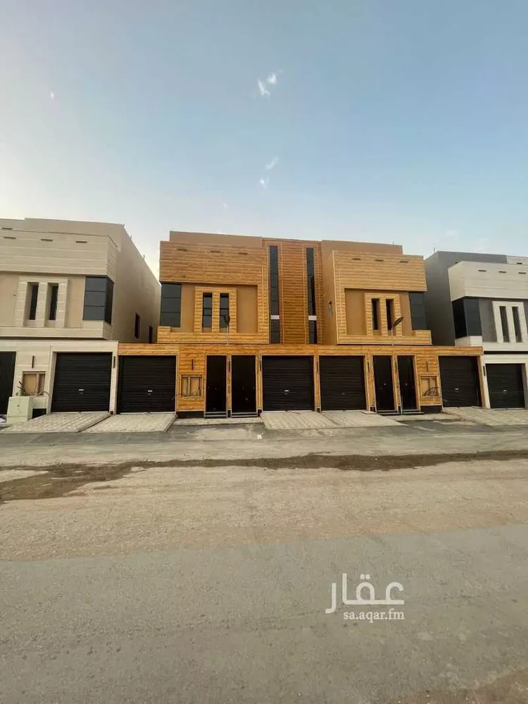 دور للبيع في شارع الحسين بن بشار, حي طويق, مدينة الرياض, منطقة الرياض 6