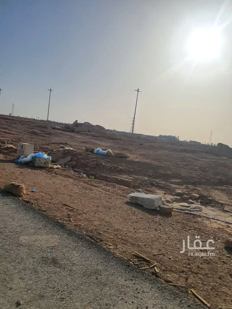 أرض للبيع في شارع النخل, حي النظيم, مدينة الرياض, منطقة الرياض صورة 3