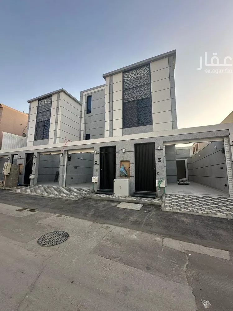 دور للبيع في شارع أبي الحسن الدارقطني, حي شبرا, مدينة الرياض, منطقة الرياض صورة 2