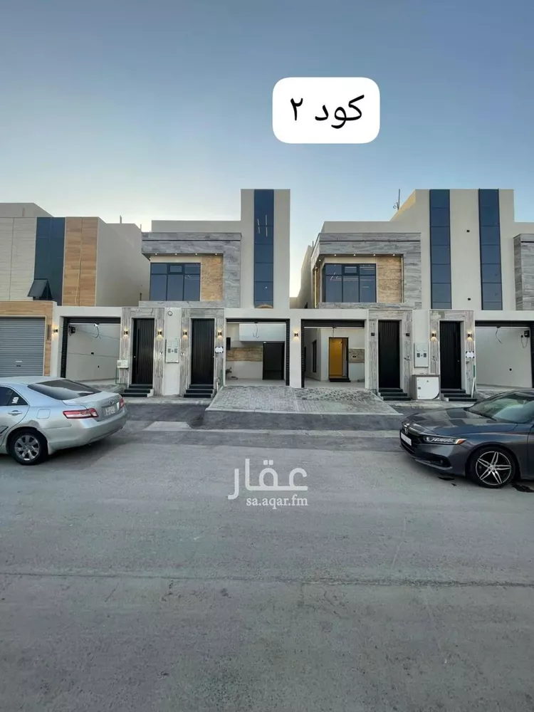 دور للبيع في شارع الزاجل, حي طويق, مدينة الرياض, منطقة الرياض صورة 2