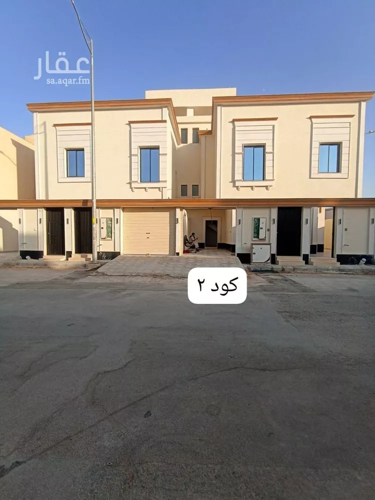 دور للبيع في شارع عبيلان, حي أحد, مدينة الرياض, منطقة الرياض