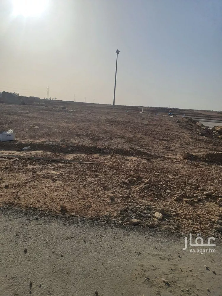 أرض للبيع في شارع النخل, حي النظيم, مدينة الرياض, منطقة الرياض صورة 5