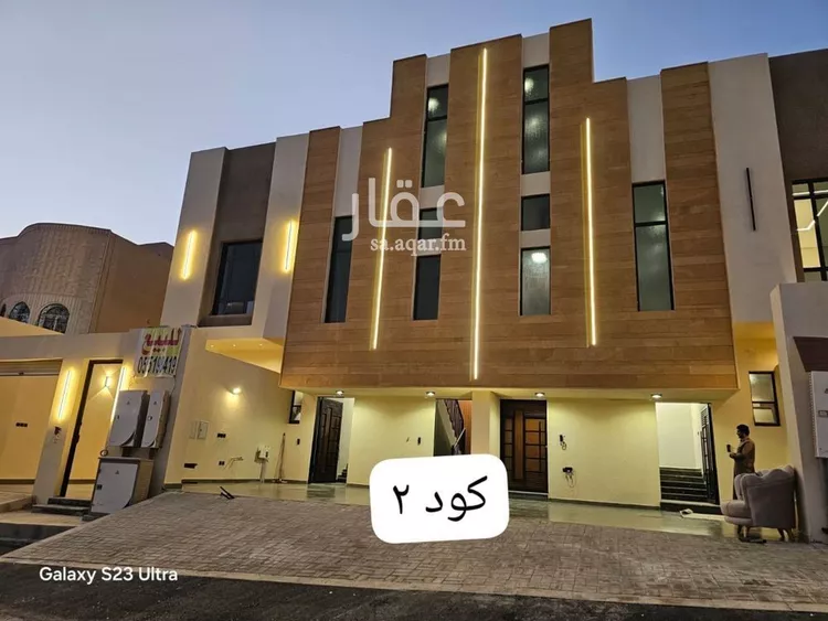 دور للبيع في شارع المدية, حي الحزم, مدينة الرياض, منطقة الرياض