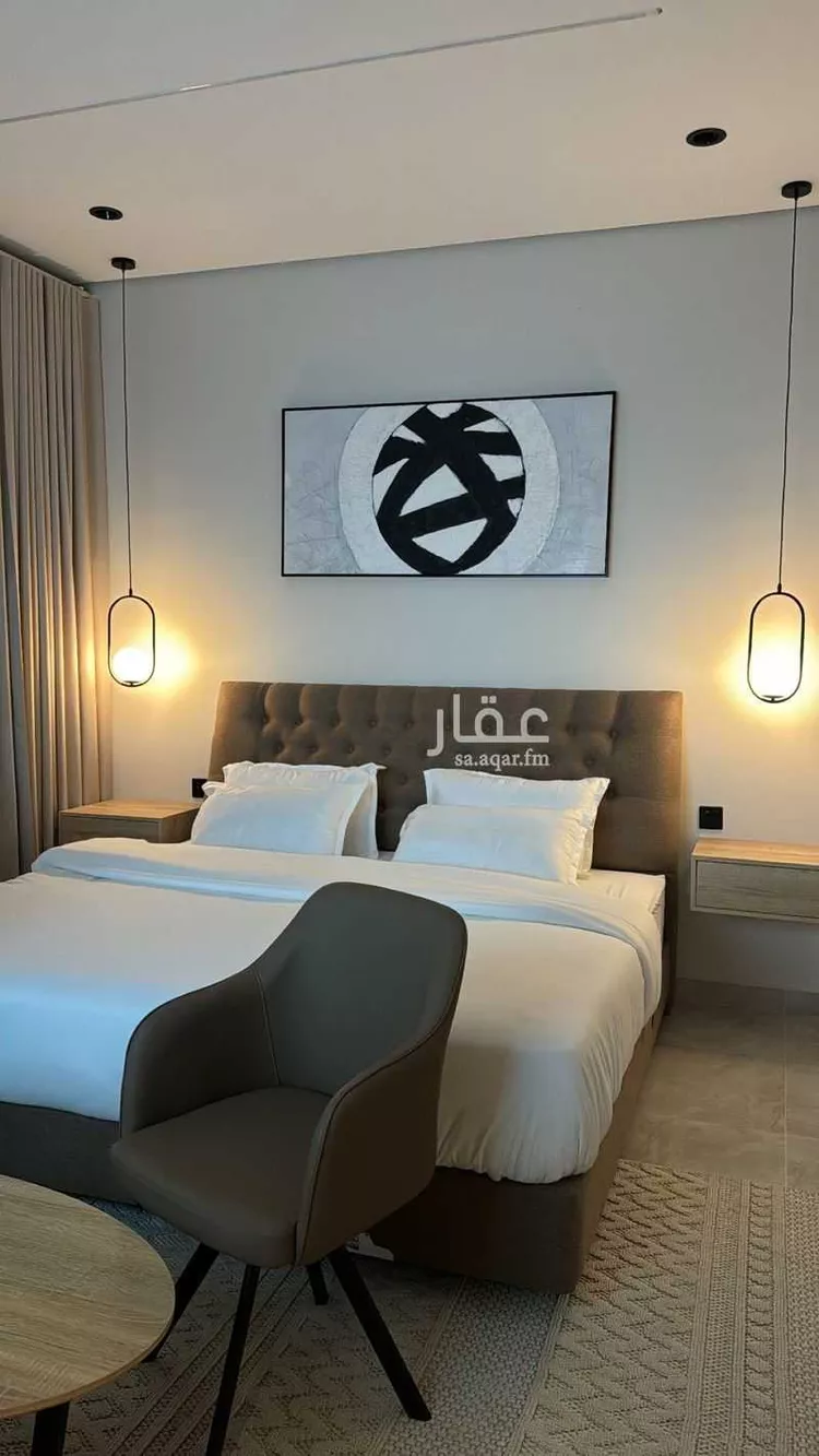 شقة مفروشة للحجز في شارع القيصومة ، حي الحمراء ، الخبر ، الخبر