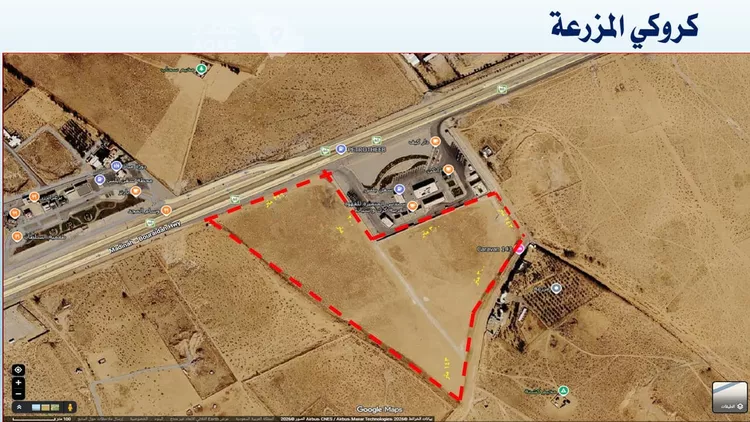 مزرعة للبيع في شارع طريق الرياض المدنية السريع , مدينة الهلالية, منطقة القصيم 2