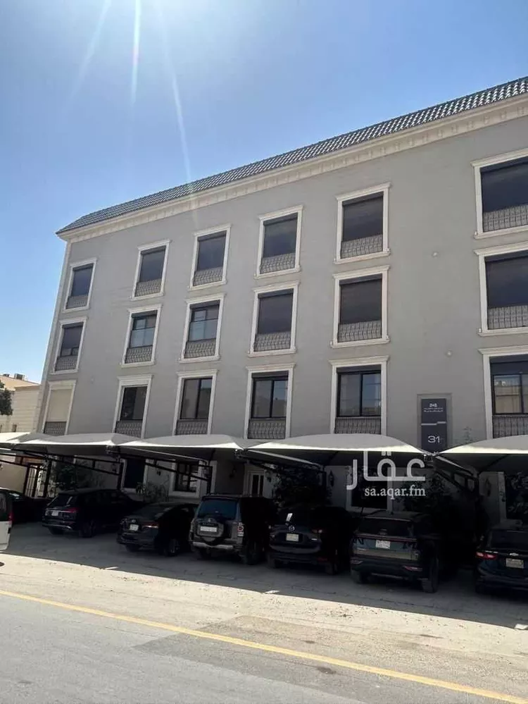 شقة للإيجار في شارع عشيرة سدير, حي الرائد, مدينة الرياض, منطقة الرياض 1 صورة