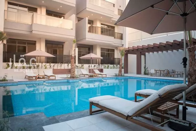 شقة للإيجار في شارع مصعب بن عمير, حي الضباط, مدينة الرياض, منطقة الرياض