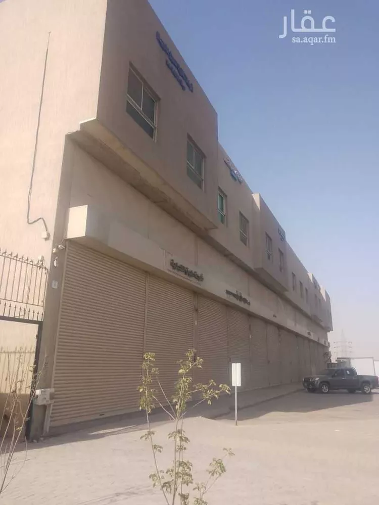 مكتب تجاري للإيجار في شارع النصر, حي المصانع, مدينة الرياض, منطقة الرياض