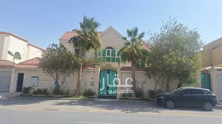 فيلا للبيع في شارع الدومة, حي الربوة, مدينة الرياض, منطقة الرياض