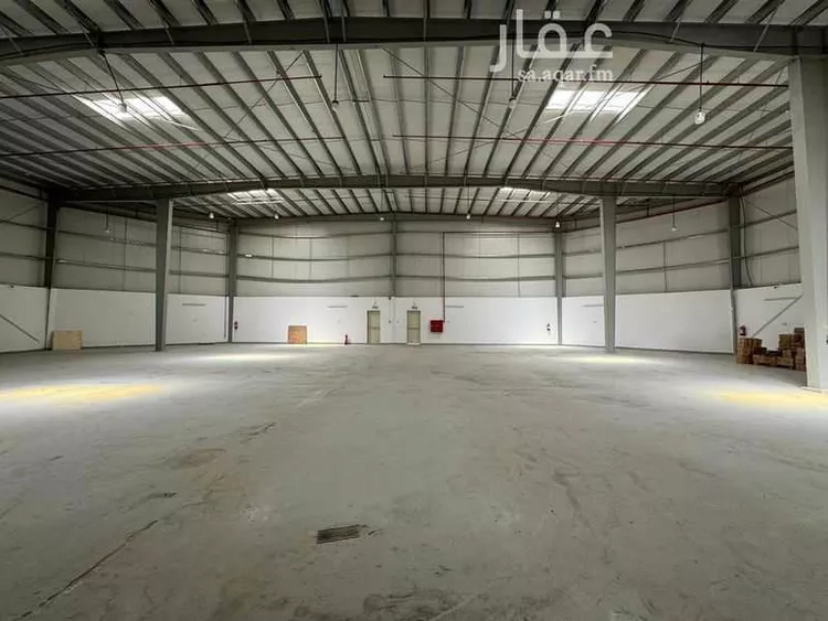 مستودع للإيجار في حي المصفاة, مدينة الرياض, منطقة الرياض صورة 4