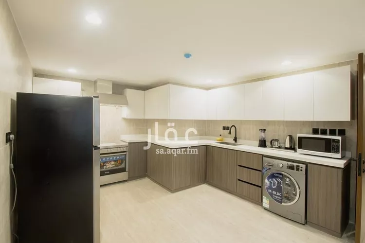 شقة للإيجار في شارع عبدالوهاب الحراني, حي الزهراء, مدينة الرياض, منطقة الرياض صورة 2