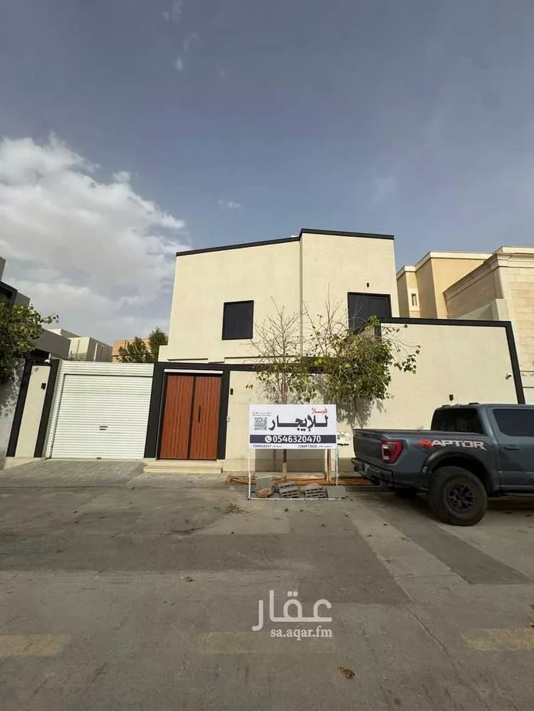 فيلا للإيجار في شارع داود الظاهري, حي الربوة, مدينة الرياض, منطقة الرياض