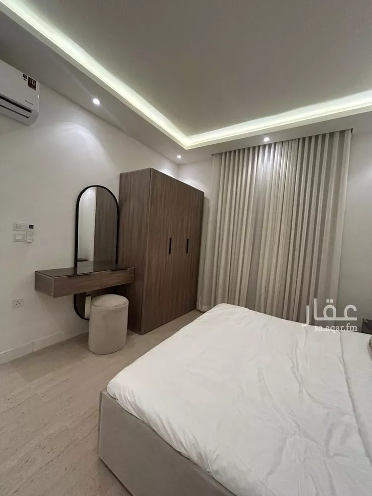 استوديو للإيجار في شارع السنبلة, حي الروابي, مدينة الرياض, منطقة الرياض صورة 3