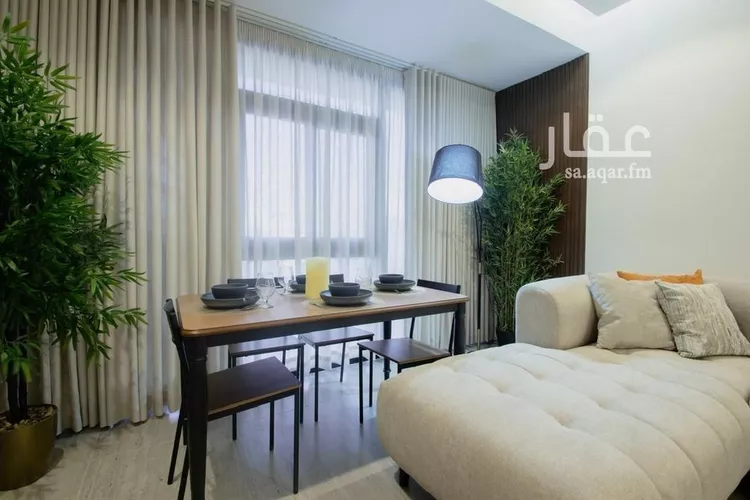 شقة للإيجار في شارع عبدالوهاب الحراني, حي الزهراء, مدينة الرياض, منطقة الرياض 6