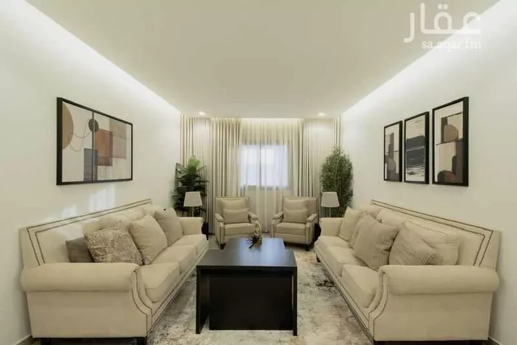 شقة للإيجار في شارع عبدالوهاب الحراني, حي الزهراء, مدينة الرياض, منطقة الرياض صورة 3