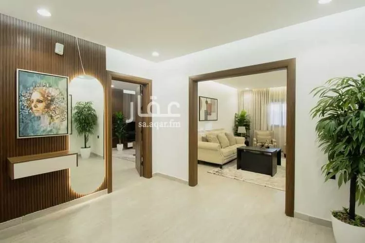 شقة للإيجار في شارع عبدالوهاب الحراني, حي الزهراء, مدينة الرياض, منطقة الرياض صورة 4