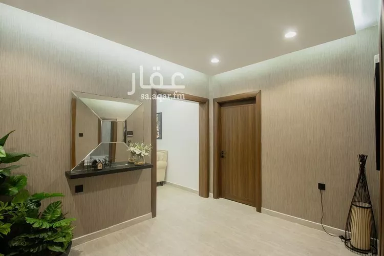شقة للإيجار في شارع عبدالوهاب الحراني, حي الزهراء, مدينة الرياض, منطقة الرياض