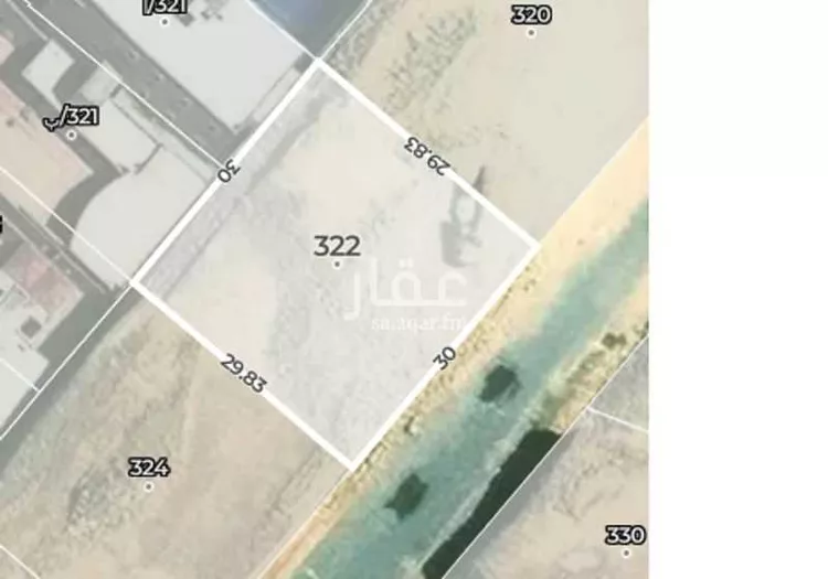 أرض للبيع في شارع ظهره العودة غرب 137, حي ظهره العودة غرب, مدينة الدرعية, منطقة الرياض