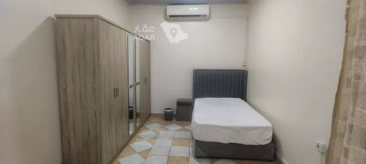 شقة للإيجار في شارع الامير فهد بن ابراهيم ال سعود, حي الضباط, مدينة الرياض, منطقة الرياض 5