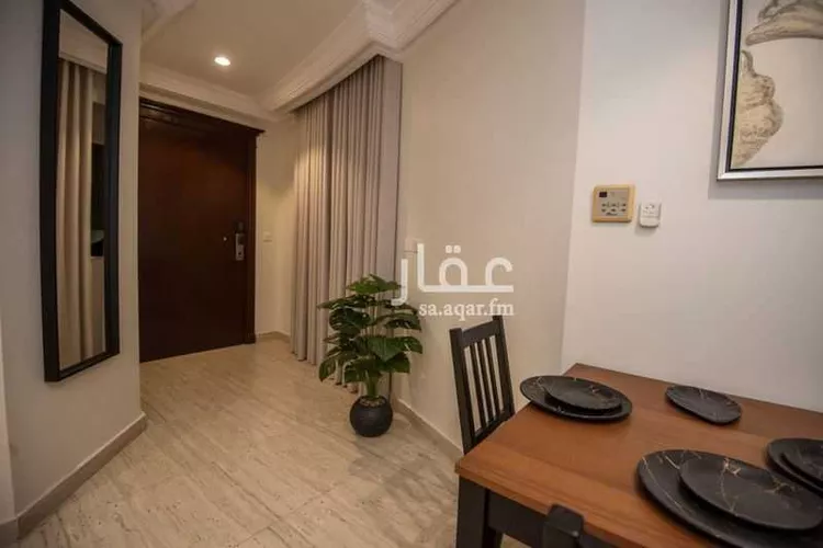 شقة للإيجار في شارع الامير فهد بن ابراهيم ال سعود, حي الضباط, مدينة الرياض, منطقة الرياض صورة 2