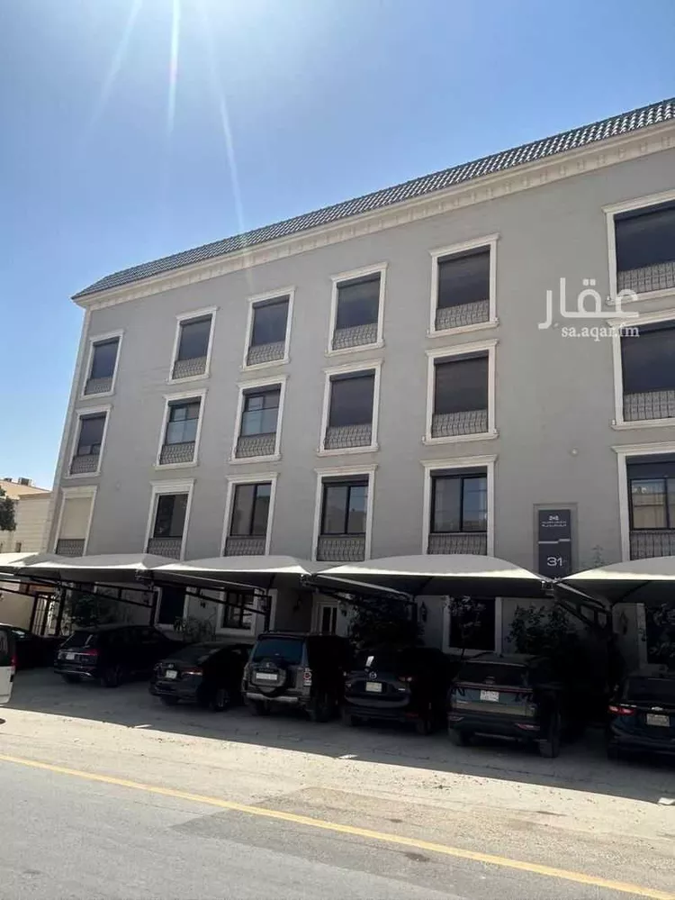 شقة للإيجار في شارع عشيرة سدير, حي الرائد, مدينة الرياض, منطقة الرياض