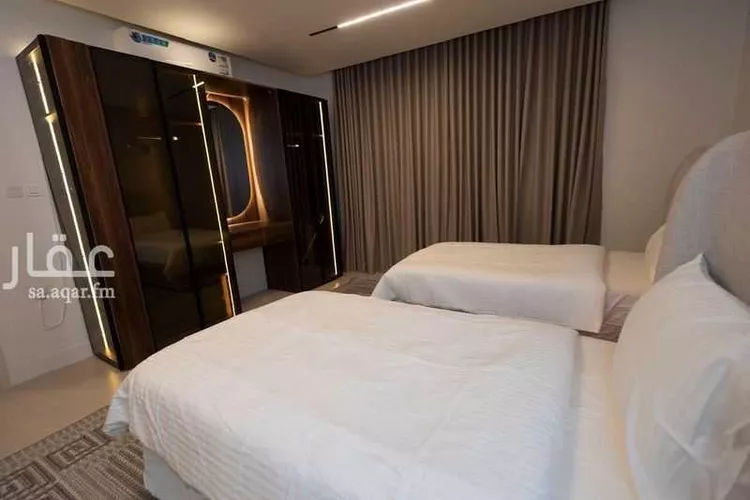 شقة للإيجار في شارع المؤرخ بن بشر, حي الربوة, مدينة الرياض, منطقة الرياض صورة 5