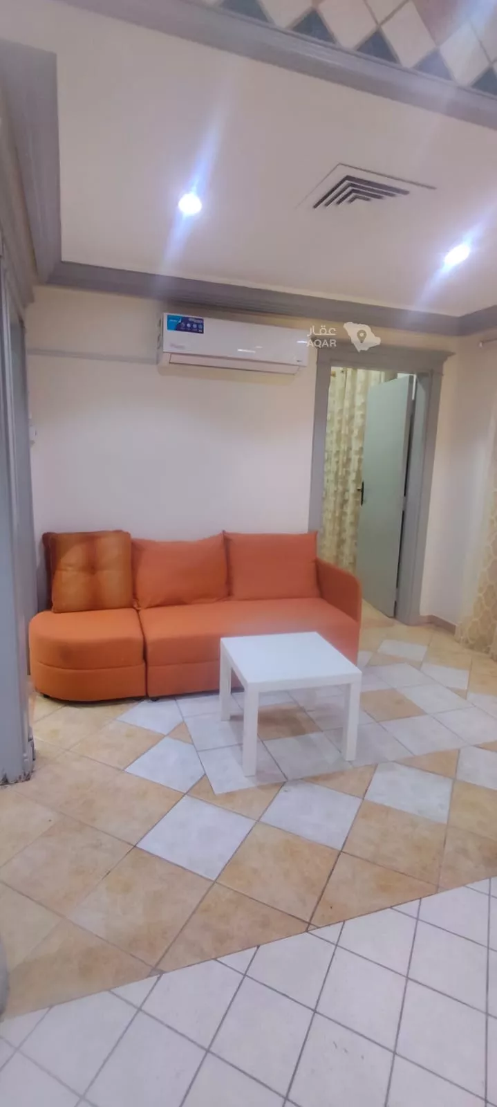 شقة للإيجار في شارع الامير فهد بن ابراهيم ال سعود, حي الضباط, مدينة الرياض, منطقة الرياض 2