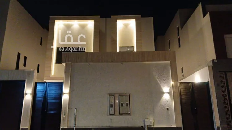 فيلا للإيجار في شارع عبدالحق الحنبلي, حي النرجس, مدينة الرياض, منطقة الرياض صورة 2
