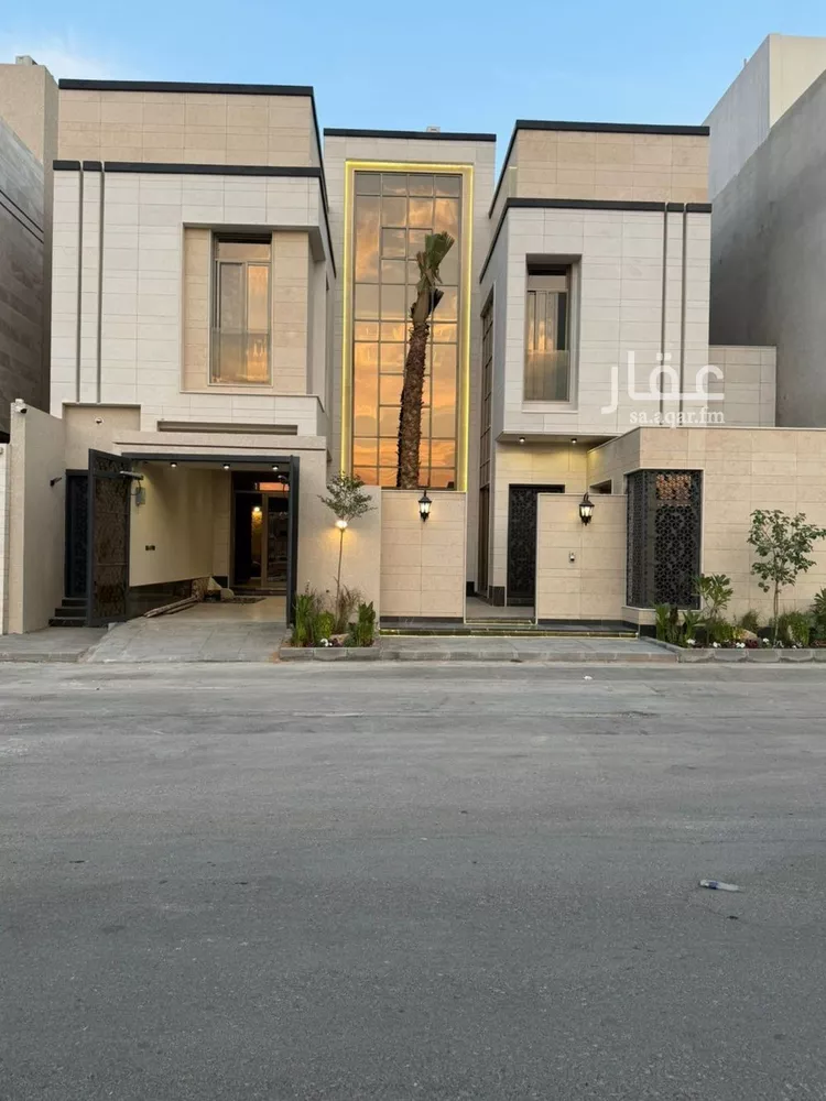 فيلا للبيع في شارع عمر بن عبدالقادر مفتي, حي المهدية, مدينة الرياض, منطقة الرياض
