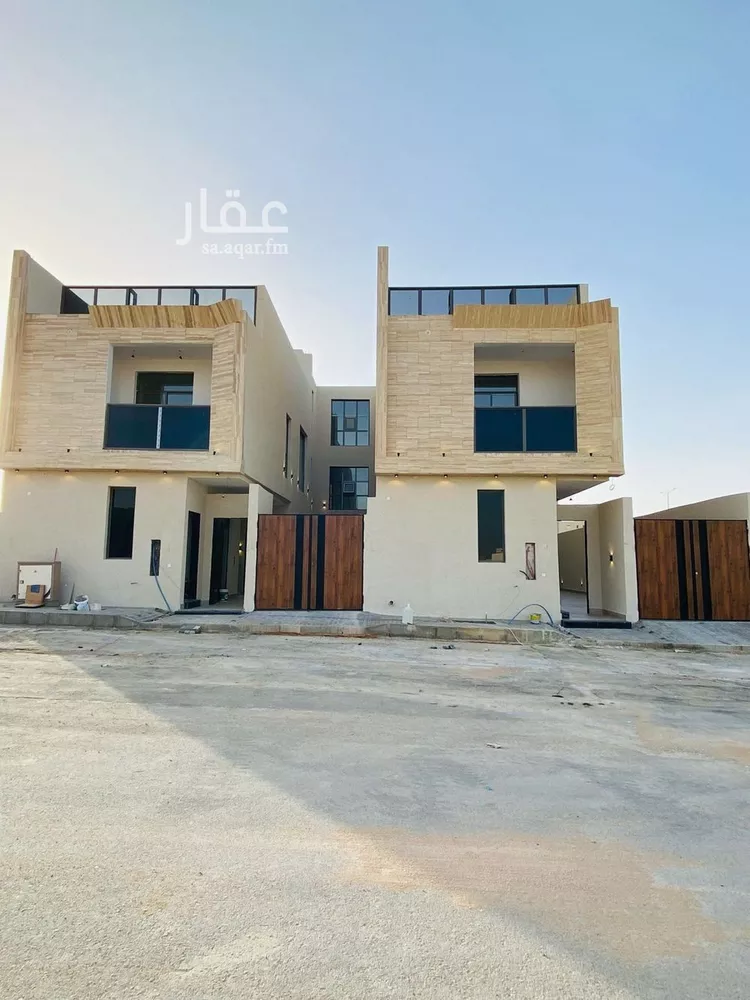 فيلا للبيع في شارع أحمد مفتي المكي الحنفي, حي المهدية, مدينة الرياض, منطقة الرياض صورة 2