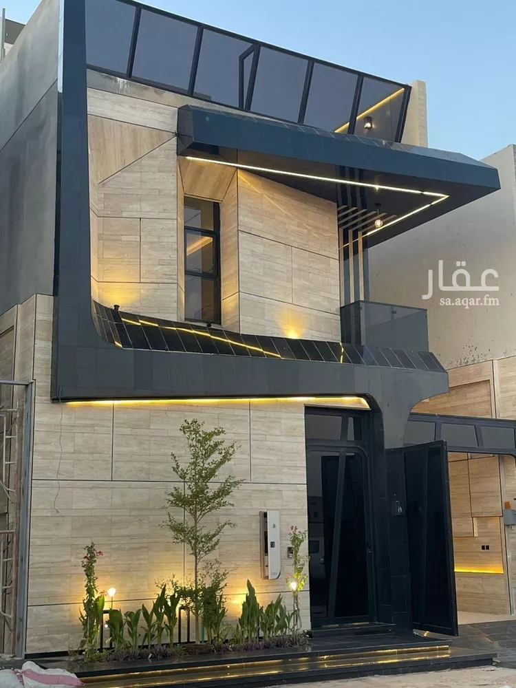 فيلا للبيع في شارع أحمد مفتي المكي الحنفي, حي المهدية, مدينة الرياض, منطقة الرياض صورة 2