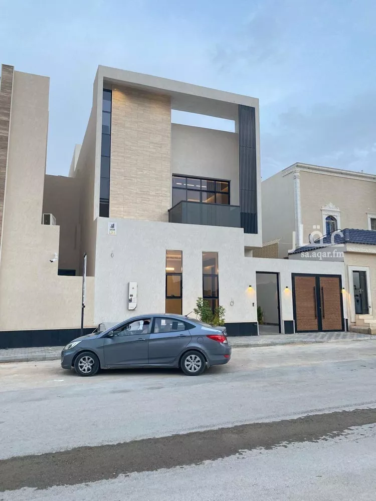 فيلا للبيع في شارع إسماعيل بن حماد, حي المهدية, مدينة الرياض, منطقة الرياض صورة 3