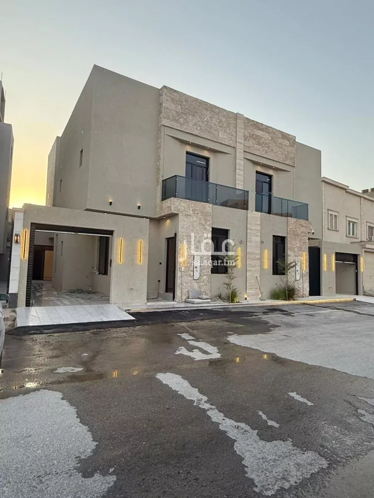 فيلا للبيع في شارع أبي الحسن الأسفرائيني, حي المهدية, مدينة الرياض, منطقة الرياض صورة 2