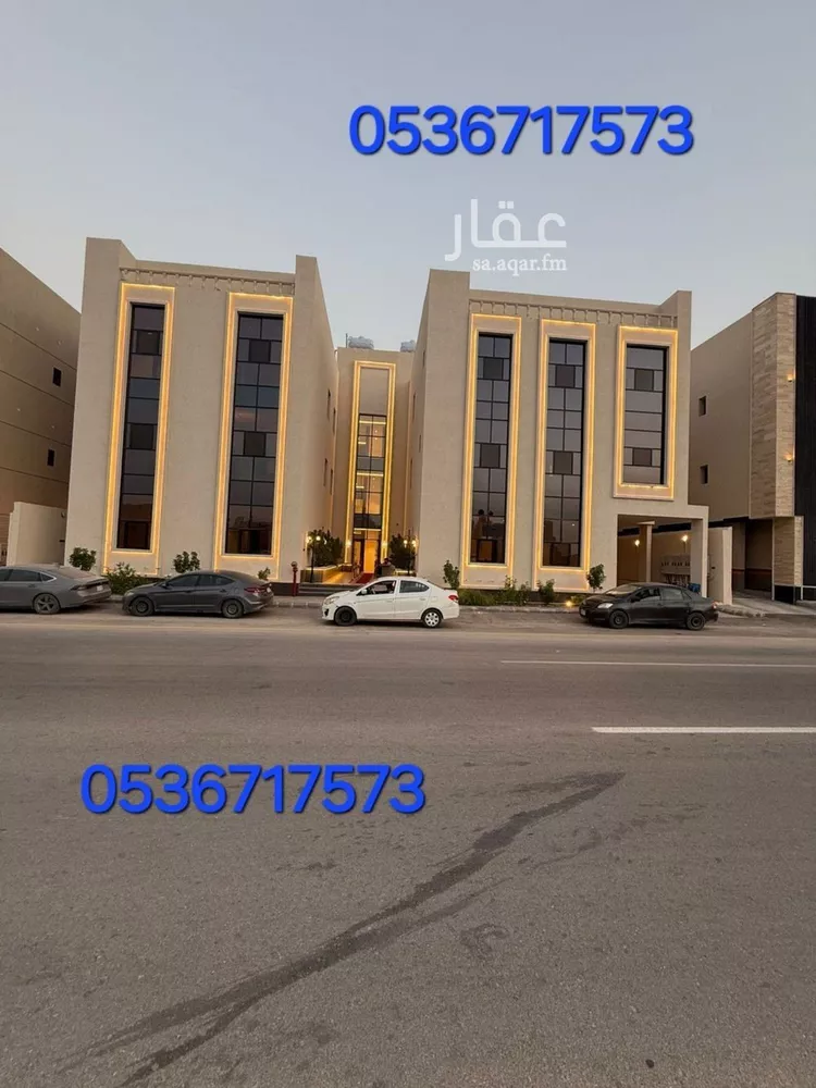 شقة للبيع في شارع السيل الكبير, حي المهدية, مدينة الرياض, منطقة الرياض