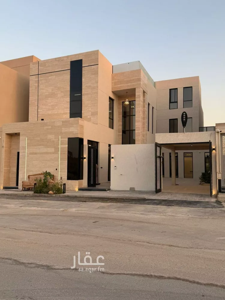 فيلا للبيع في شارع أمين بن محمد مرداد, حي المهدية, مدينة الرياض, منطقة الرياض صورة 2