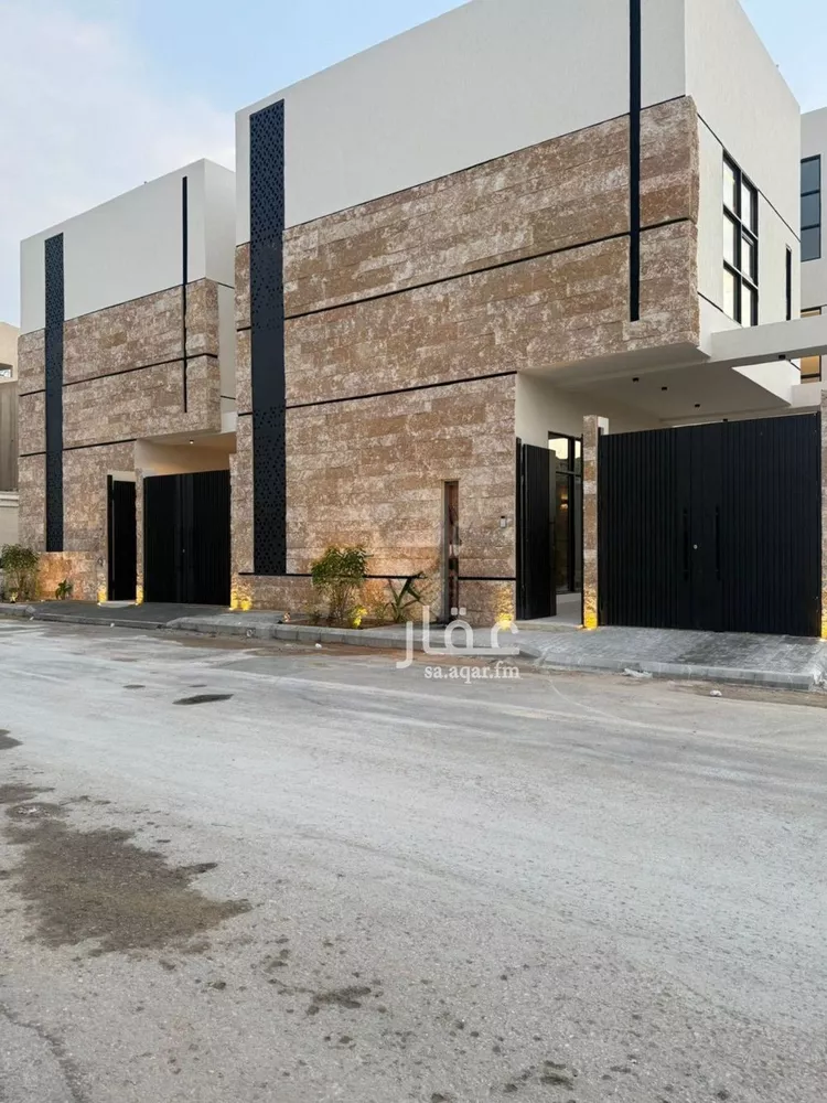 فيلا للبيع في شارع مليح بن طريف, حي المهدية, مدينة الرياض, منطقة الرياض صورة 2