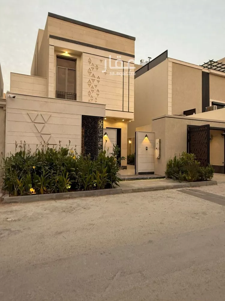 فيلا للبيع في شارع مليح بن طريف, حي المهدية, مدينة الرياض, منطقة الرياض صورة 2
